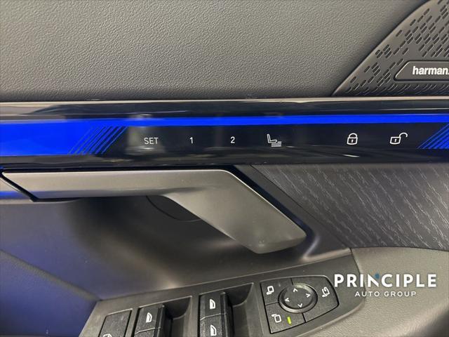 used 2024 BMW i5 car, priced at $63,460