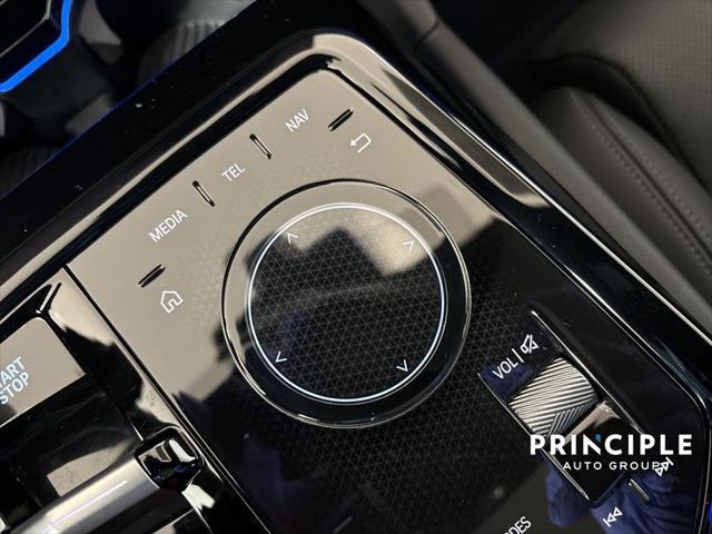 used 2024 BMW i5 car, priced at $63,460