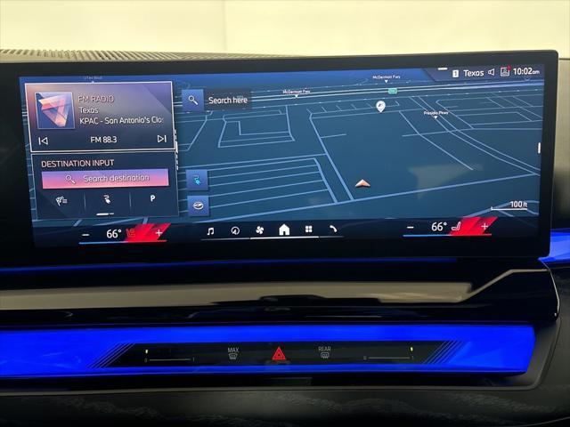 used 2024 BMW i5 car, priced at $60,960