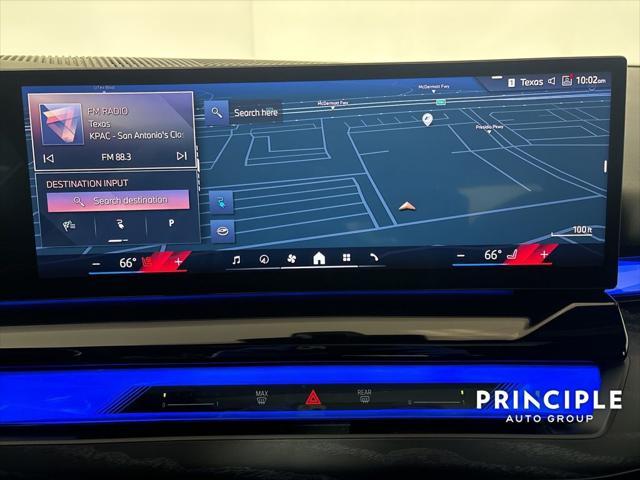 used 2024 BMW i5 car, priced at $63,460