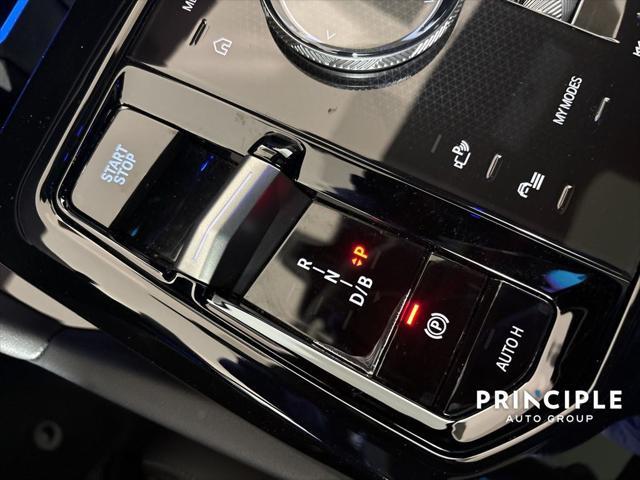 used 2024 BMW i5 car, priced at $63,460
