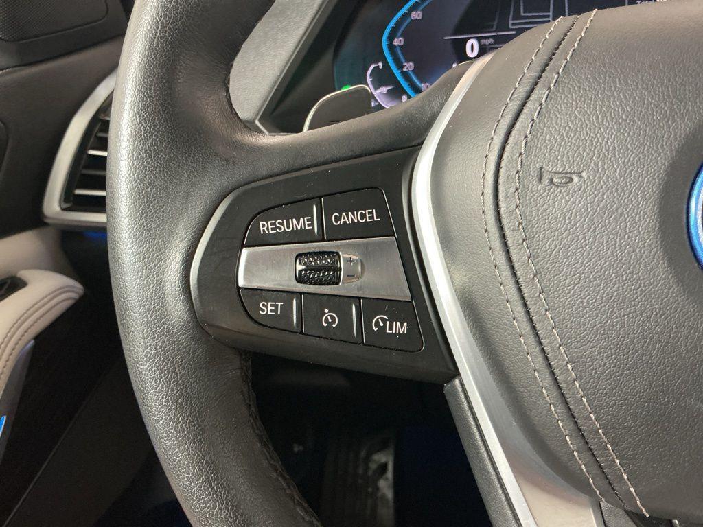 used 2023 BMW X5 PHEV car, priced at $52,262