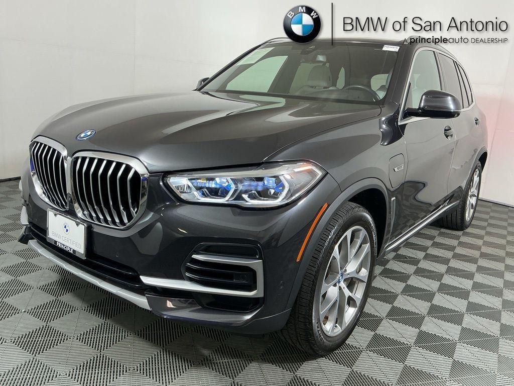 used 2023 BMW X5 PHEV car, priced at $53,262