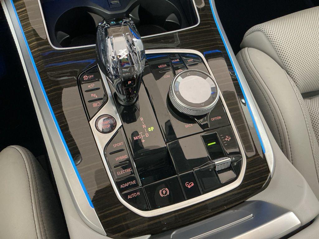 used 2023 BMW X5 PHEV car, priced at $52,262