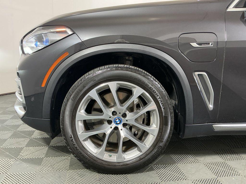 used 2023 BMW X5 PHEV car, priced at $52,262