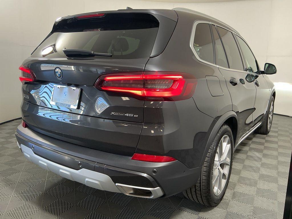 used 2023 BMW X5 PHEV car, priced at $52,262