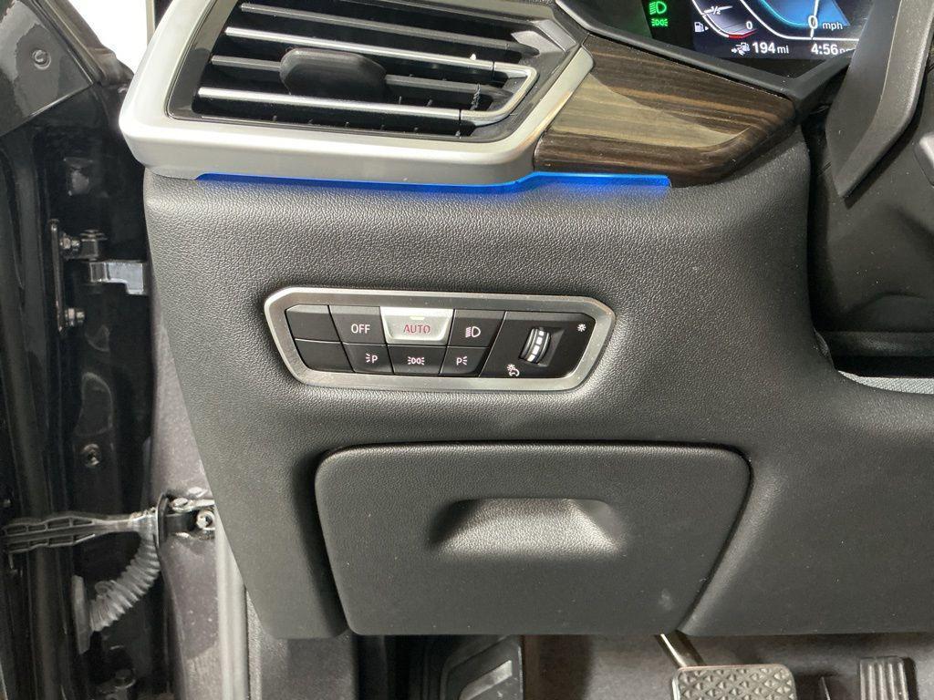 used 2023 BMW X5 PHEV car, priced at $52,262