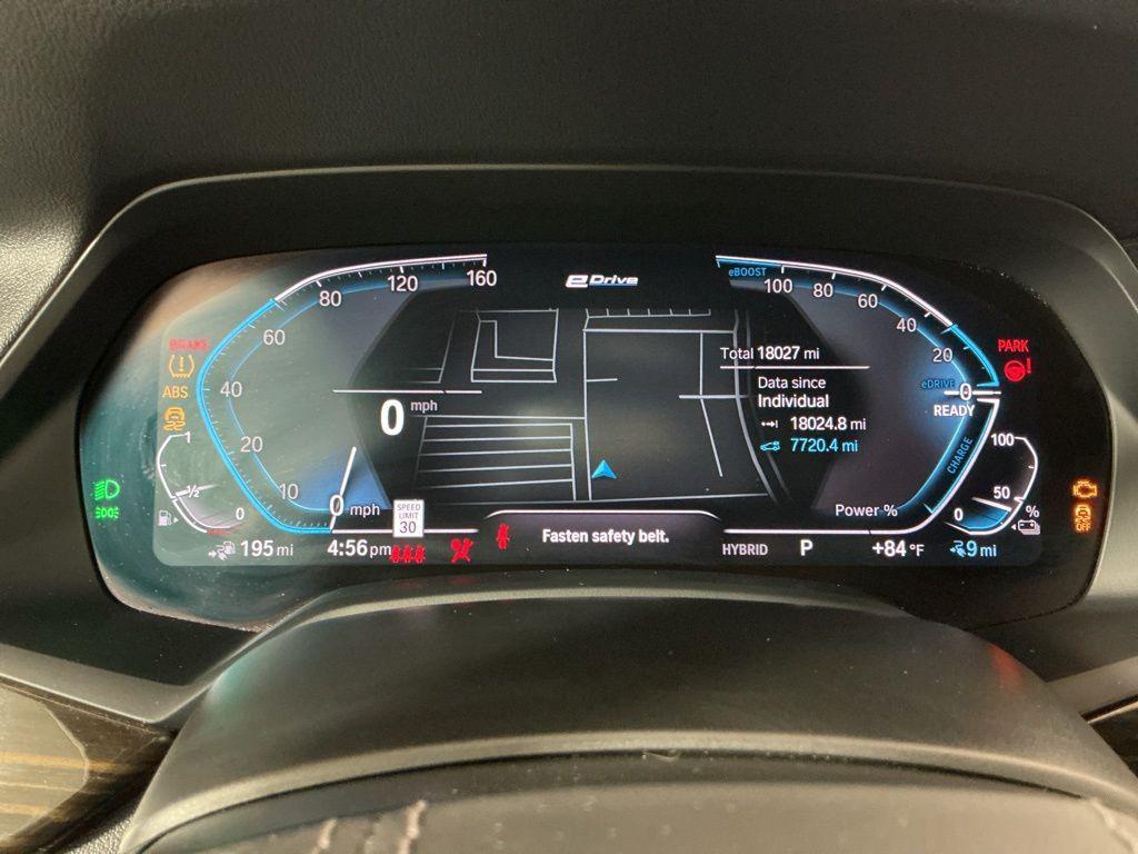 used 2023 BMW X5 PHEV car, priced at $52,262