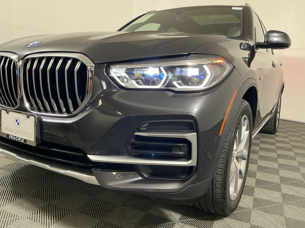 used 2023 BMW X5 PHEV car, priced at $52,262