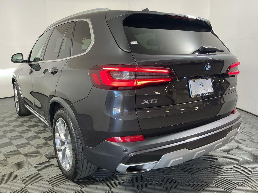 used 2023 BMW X5 PHEV car, priced at $52,262