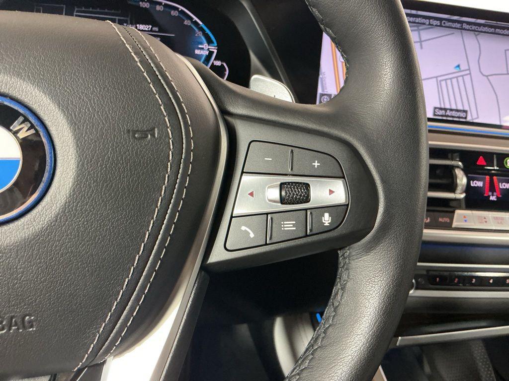 used 2023 BMW X5 PHEV car, priced at $52,262