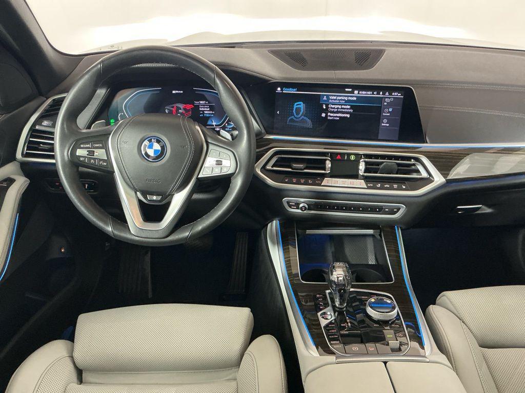 used 2023 BMW X5 PHEV car, priced at $52,262