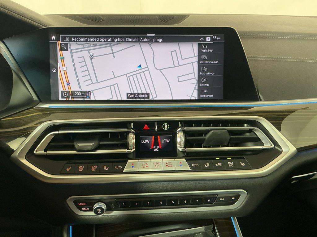 used 2023 BMW X5 PHEV car, priced at $52,262