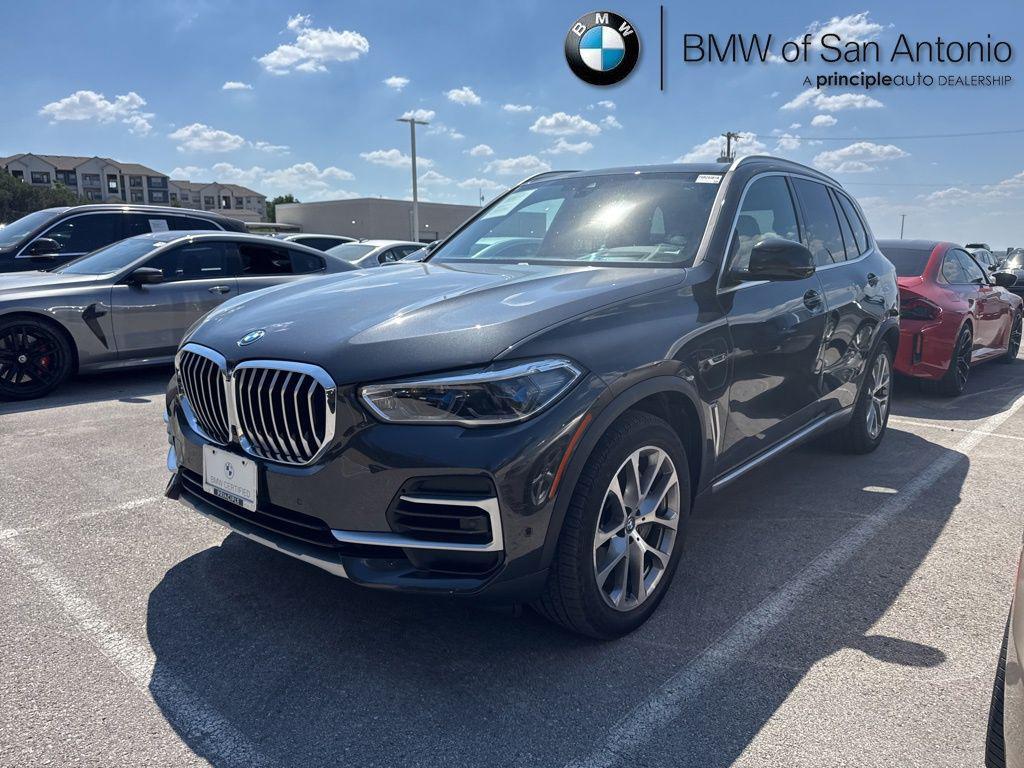 used 2023 BMW X5 PHEV car, priced at $53,962