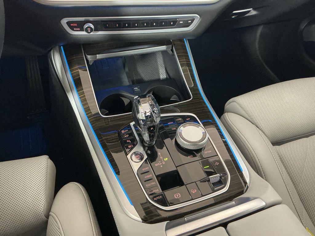 used 2023 BMW X5 PHEV car, priced at $52,262