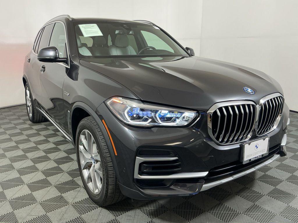 used 2023 BMW X5 PHEV car, priced at $52,262