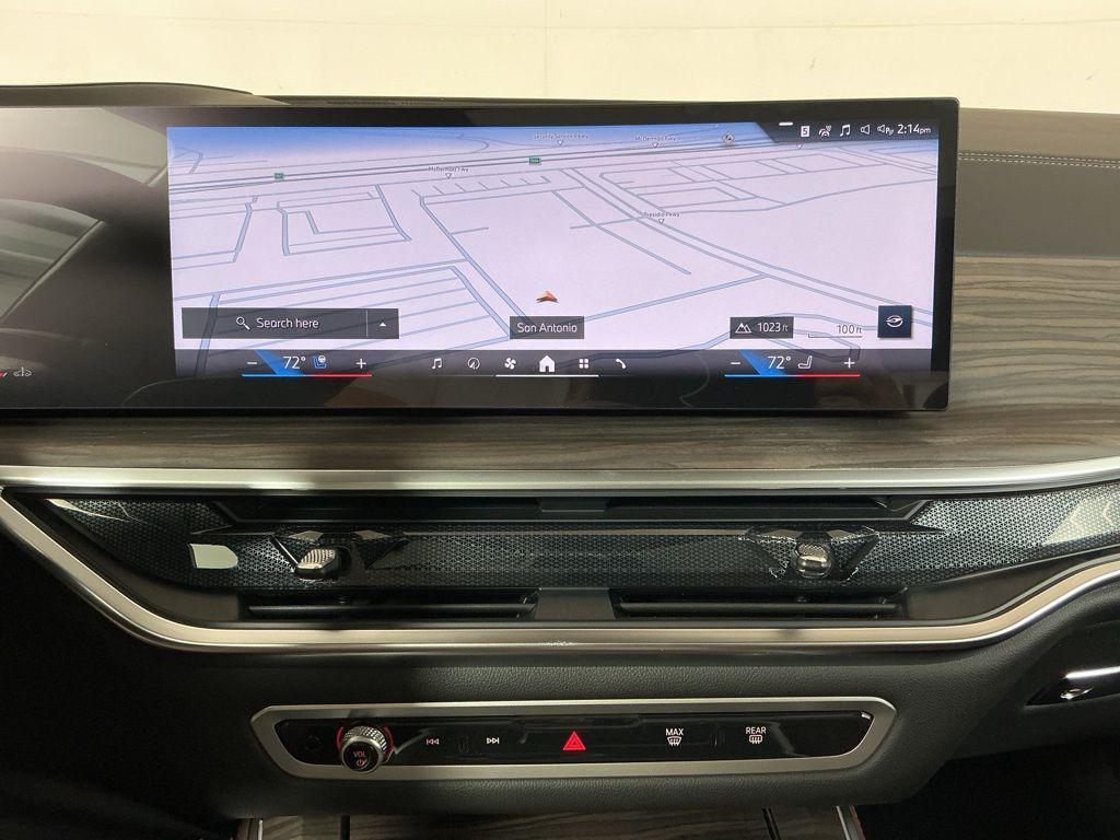 new 2026 BMW X5 car, priced at $82,130