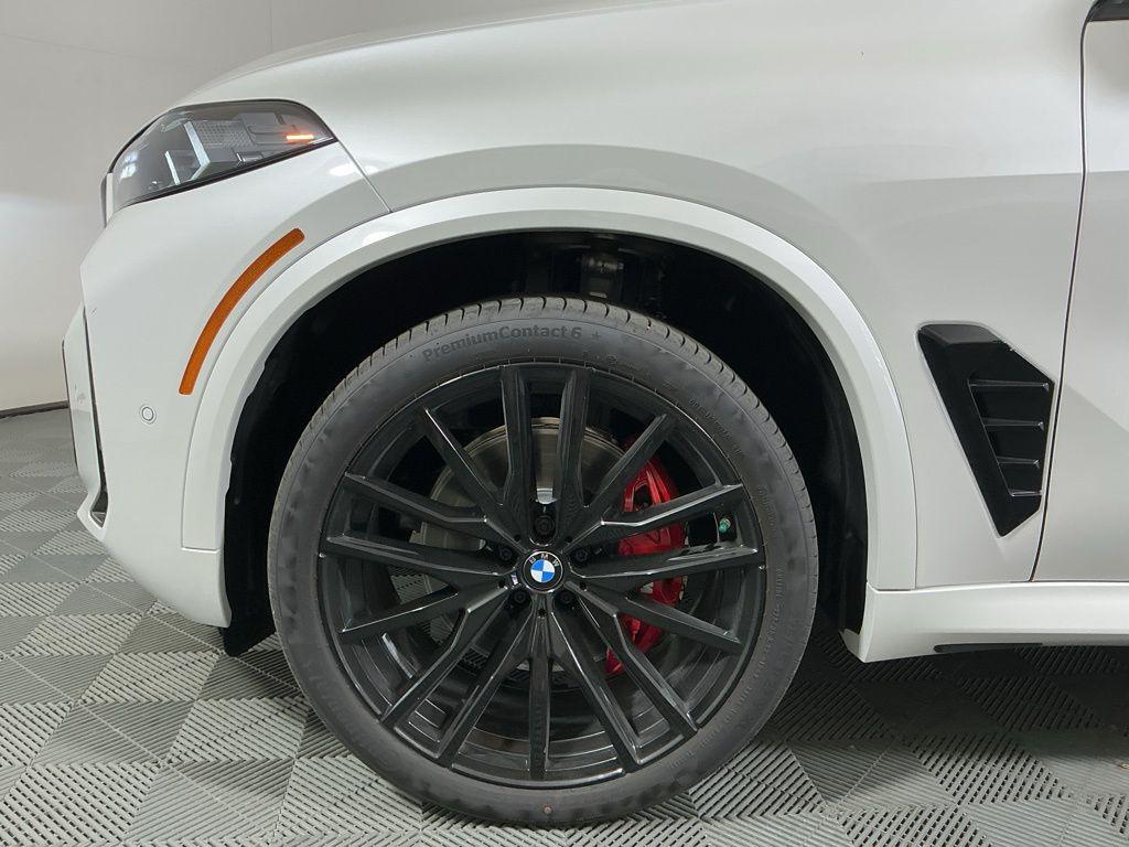 new 2026 BMW X5 car, priced at $82,130