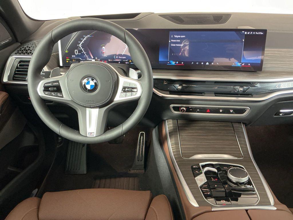 new 2026 BMW X5 car, priced at $82,130