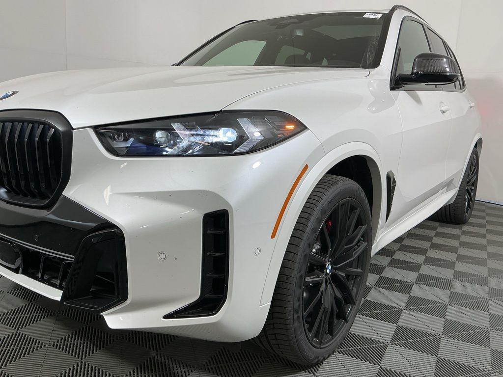 new 2026 BMW X5 car, priced at $82,130