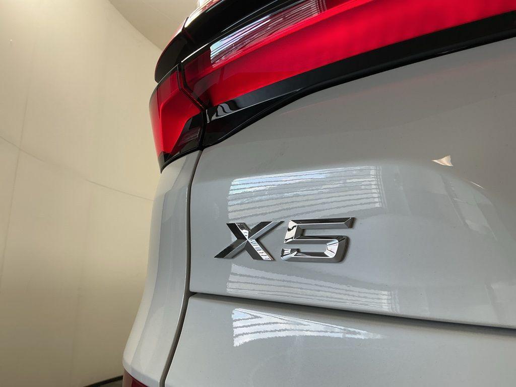 new 2026 BMW X5 car, priced at $82,130
