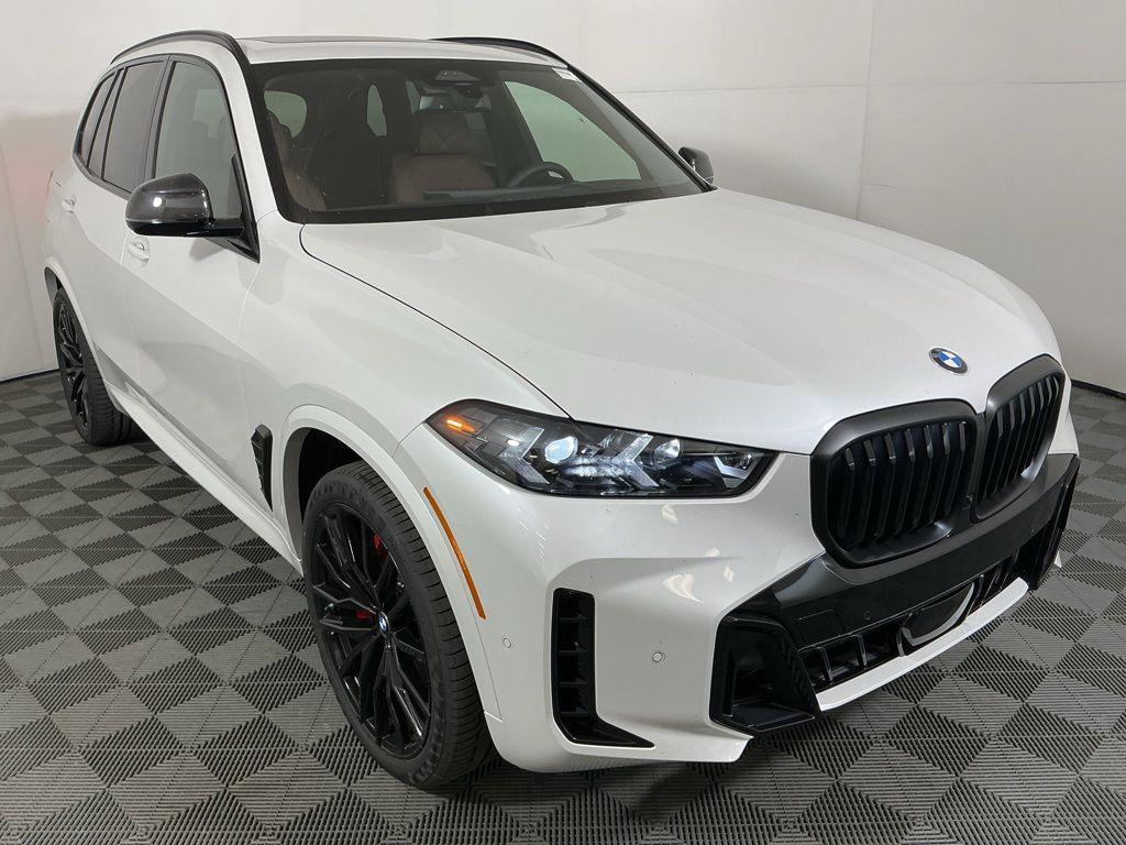 new 2026 BMW X5 car, priced at $82,130