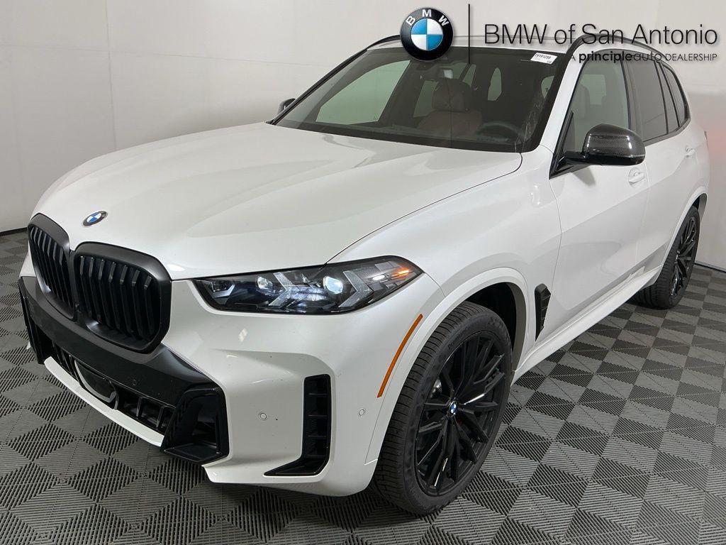 new 2026 BMW X5 car, priced at $82,130