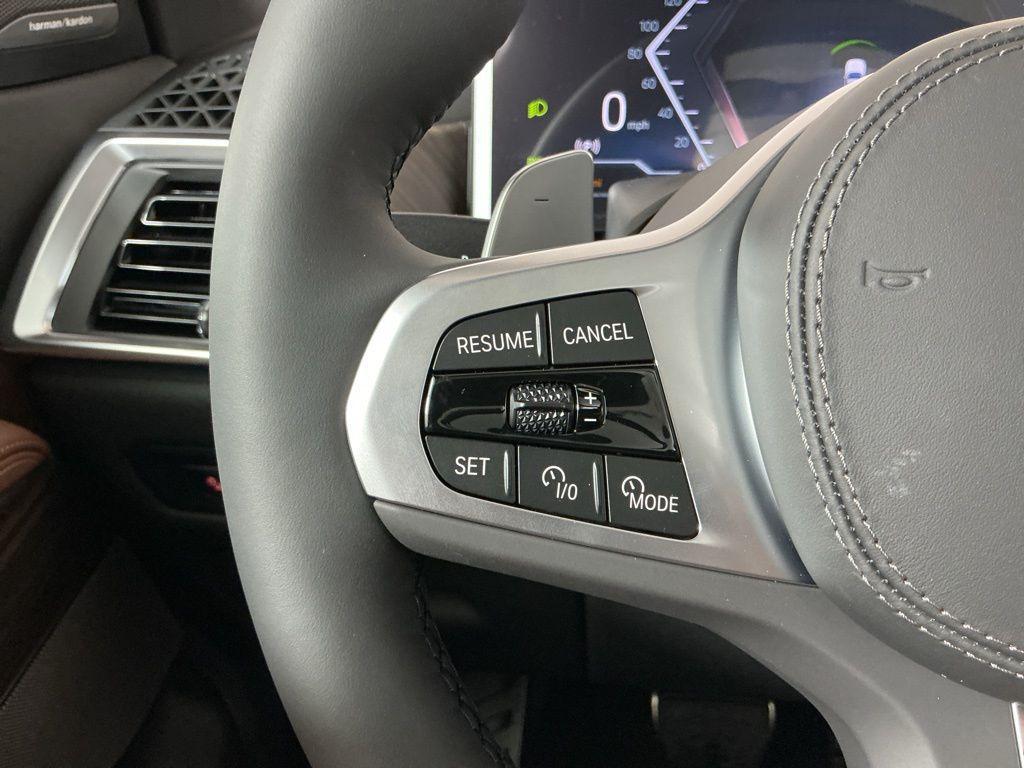 new 2026 BMW X5 car, priced at $82,130