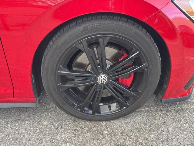 used 2021 Volkswagen Jetta GLI car, priced at $25,262