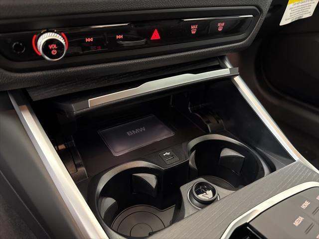 new 2025 BMW 430 Gran Coupe car, priced at $55,295