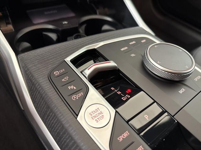 new 2025 BMW 430 Gran Coupe car, priced at $55,295