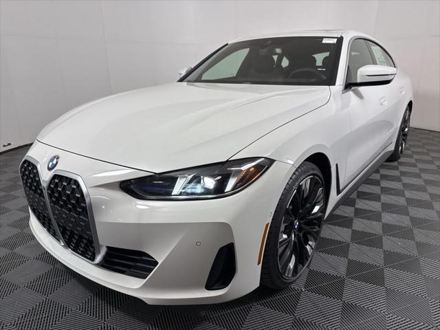 new 2025 BMW 430 Gran Coupe car, priced at $55,295