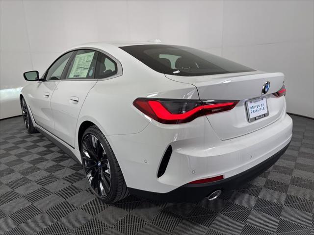 new 2025 BMW 430 Gran Coupe car, priced at $55,295