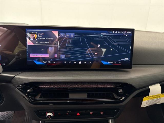 new 2025 BMW 430 Gran Coupe car, priced at $55,295