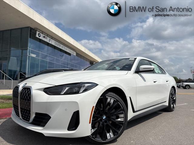 new 2025 BMW 430 Gran Coupe car, priced at $55,295