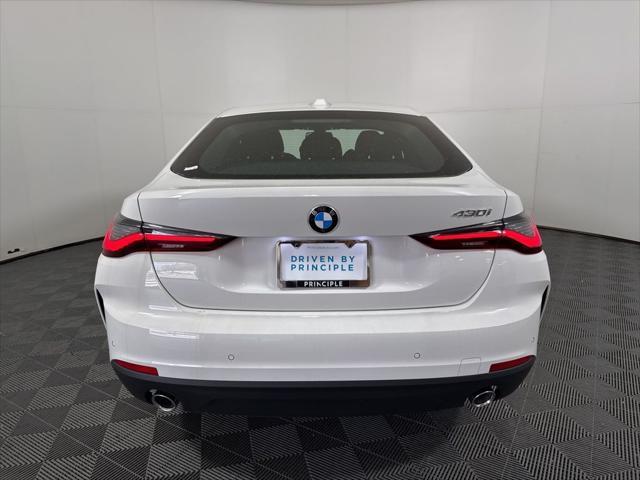 new 2025 BMW 430 Gran Coupe car, priced at $55,295