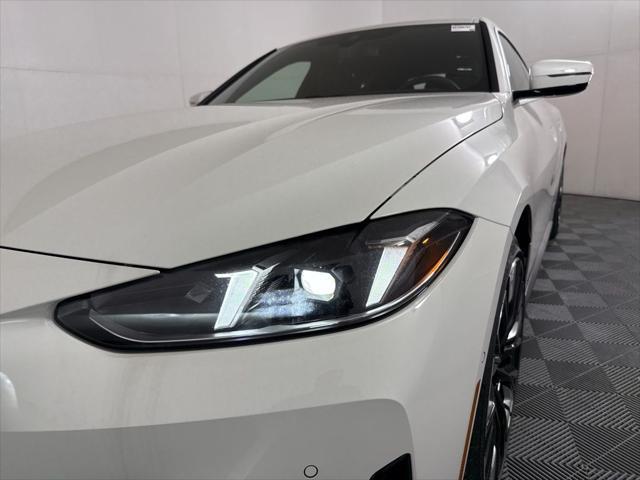 new 2025 BMW 430 Gran Coupe car, priced at $55,295