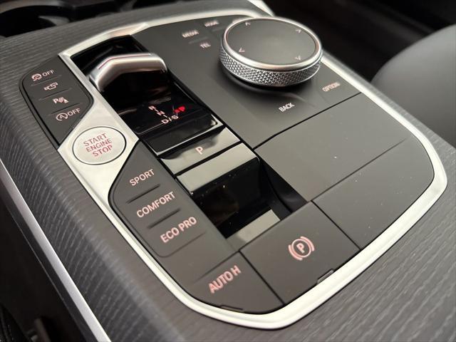 new 2025 BMW 430 Gran Coupe car, priced at $55,295