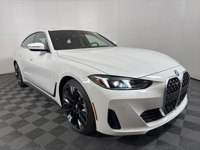new 2025 BMW 430 Gran Coupe car, priced at $55,295