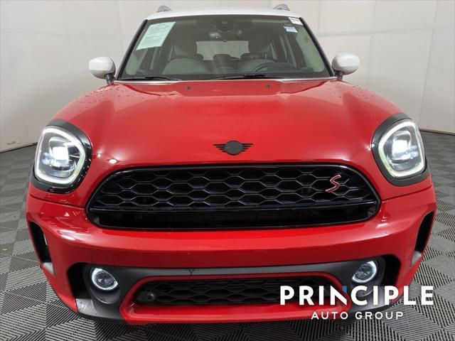 used 2024 MINI Countryman car, priced at $33,500