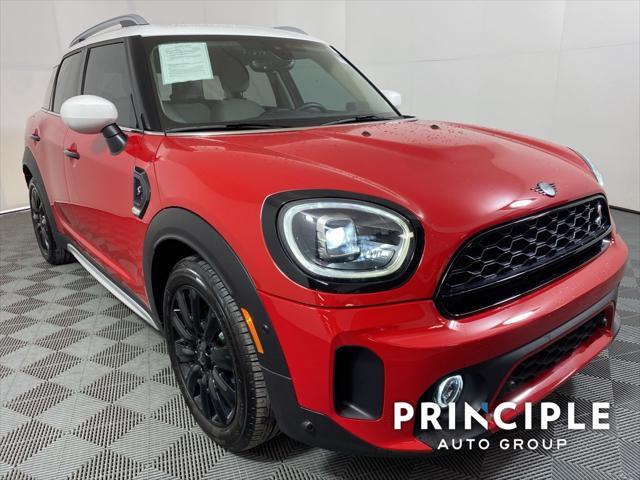 used 2024 MINI Countryman car, priced at $33,500