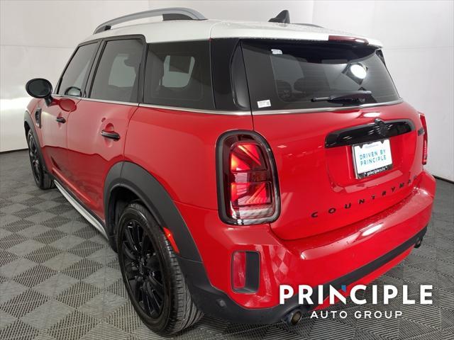 used 2024 MINI Countryman car, priced at $33,500