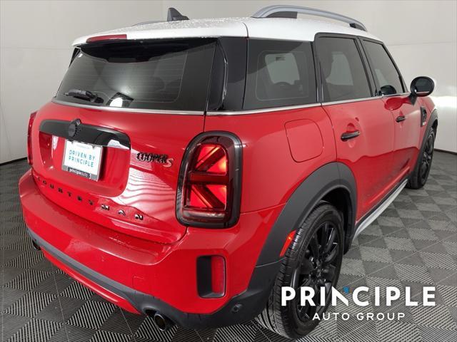 used 2024 MINI Countryman car, priced at $33,500