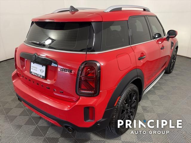 used 2024 MINI Countryman car, priced at $31,760