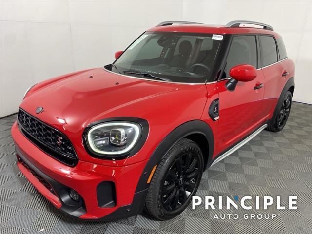 used 2024 MINI Countryman car, priced at $31,760