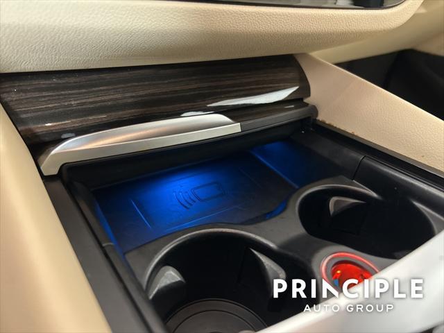 used 2023 BMW 530e car, priced at $38,962