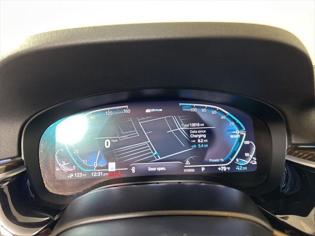used 2023 BMW 530e car, priced at $39,562