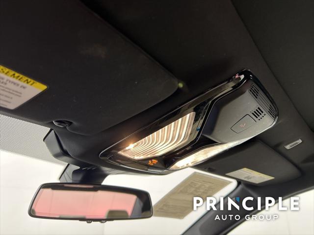 used 2023 BMW 530e car, priced at $38,962