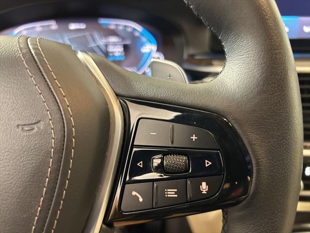 used 2023 BMW 530e car, priced at $39,562