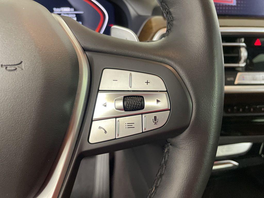 used 2024 BMW X3 car